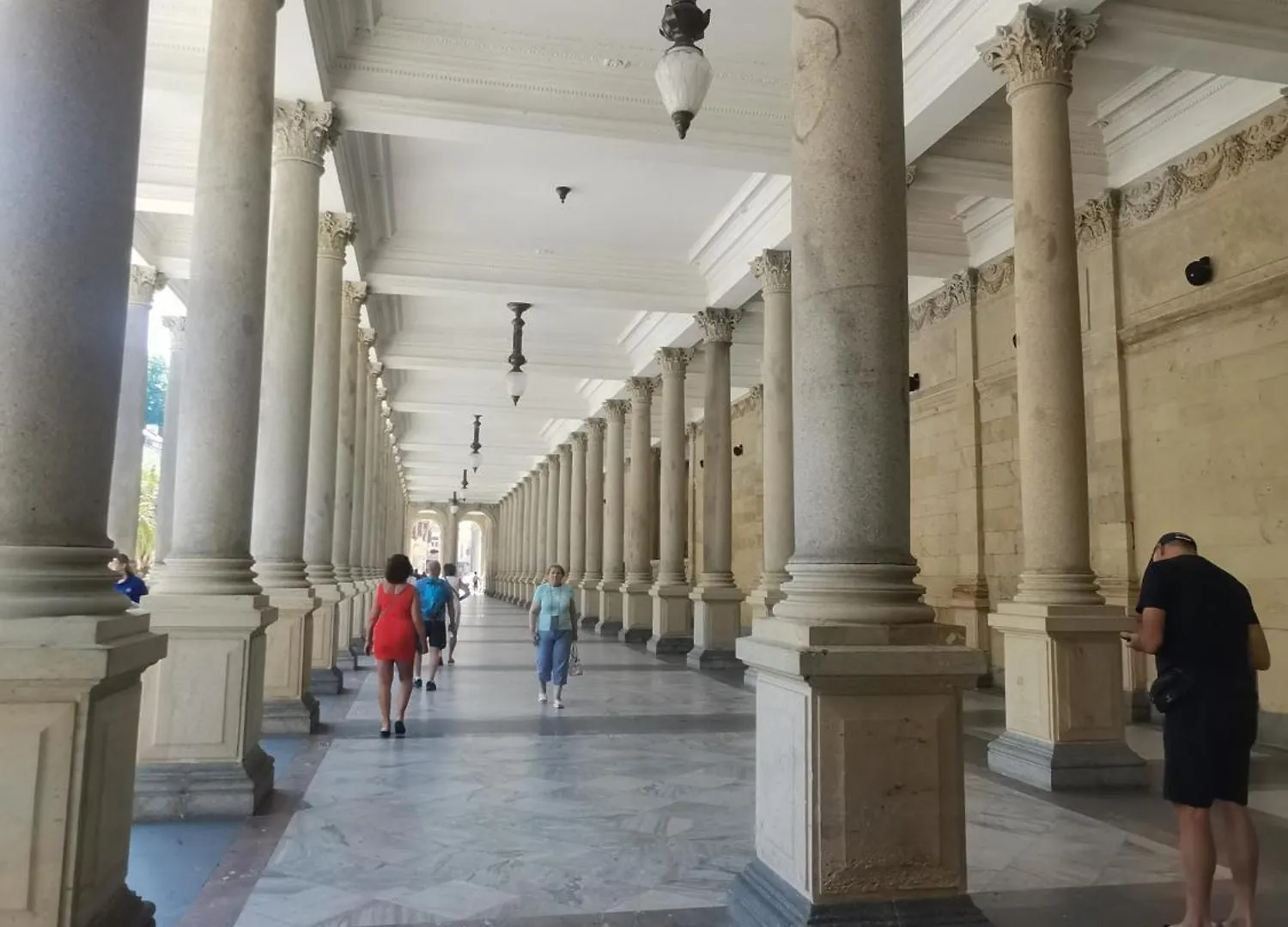 Ubytovani Ester - Utulny Byt V Lazenskem Centru Karlovych Varu Se Zahradkou Apartment Karlovy Vary